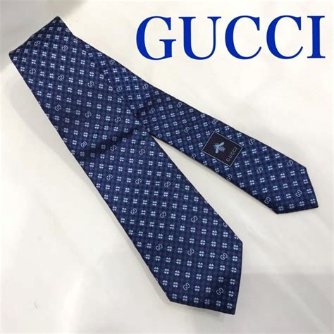 gucci タイピン|グッチ メンズ 小物GG＆シャムロック シルク ネクタ .